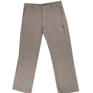 Patagonia® Worn Wear Women's Hemp Mystery Pants in Mushroom Brown Regular 6
